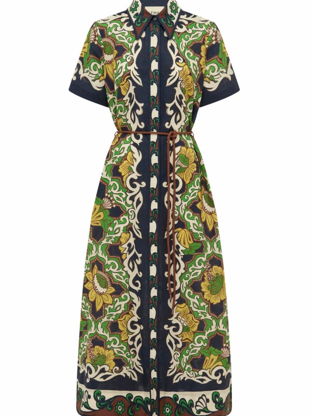 Alemais Liana Shirtdress
